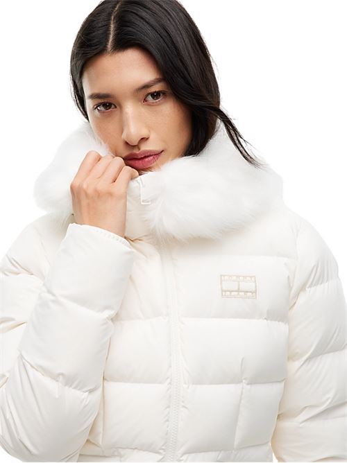 DW0DW23409YBH BIANCO Tommy Jeans | DW0DW23409YBH BIANCO